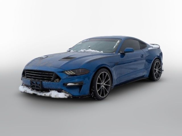 2018 Ford Mustang EcoBoost