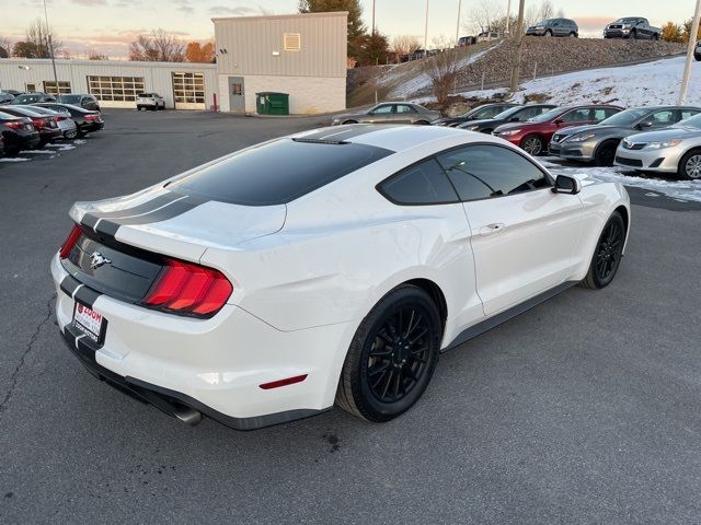 2018 Ford Mustang EcoBoost