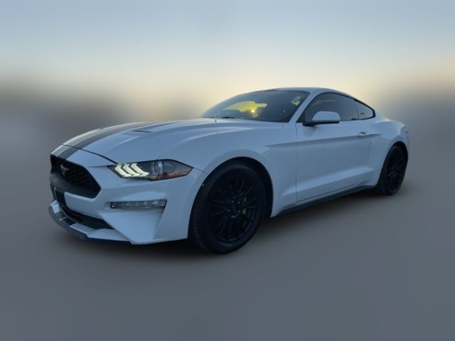 2018 Ford Mustang EcoBoost