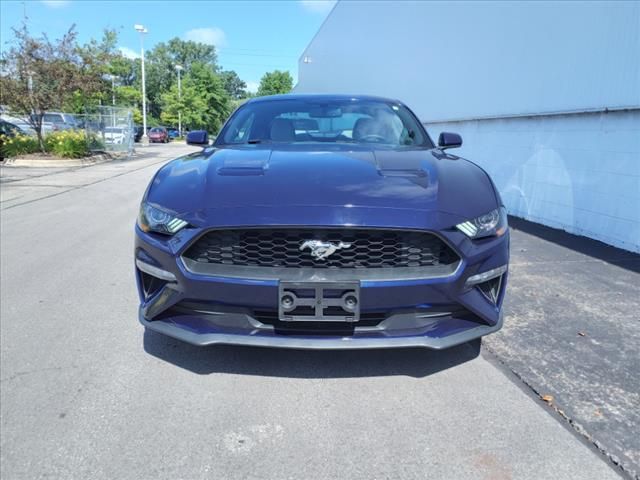 2018 Ford Mustang EcoBoost