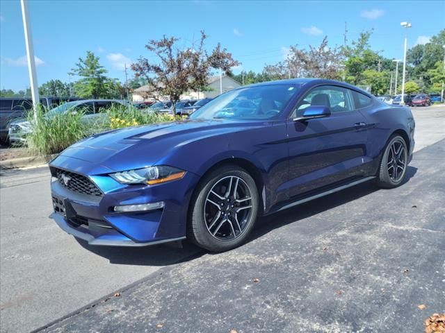 2018 Ford Mustang EcoBoost