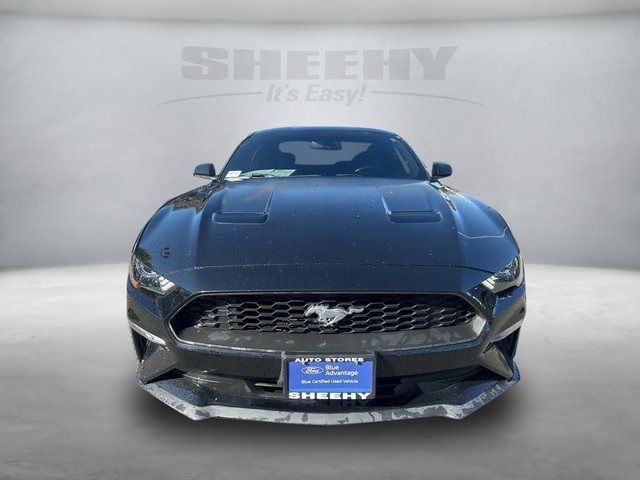 2018 Ford Mustang EcoBoost