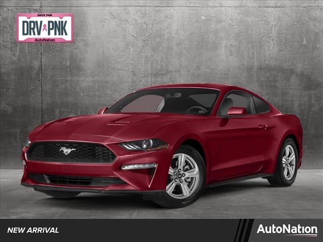 2018 Ford Mustang EcoBoost