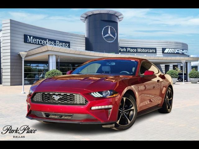 2018 Ford Mustang EcoBoost