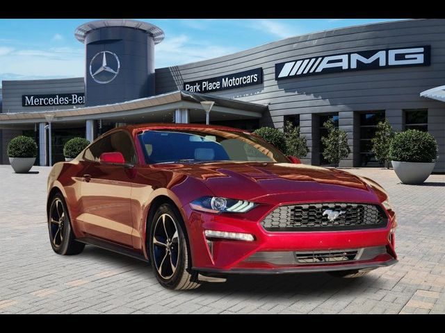 2018 Ford Mustang EcoBoost