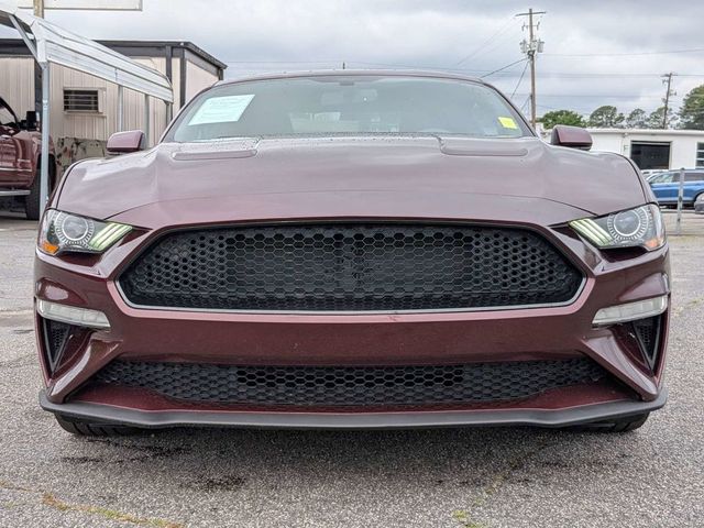 2018 Ford Mustang EcoBoost