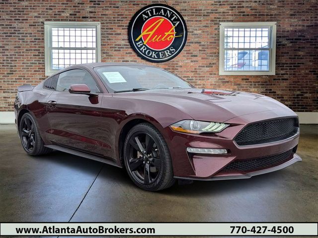 2018 Ford Mustang EcoBoost