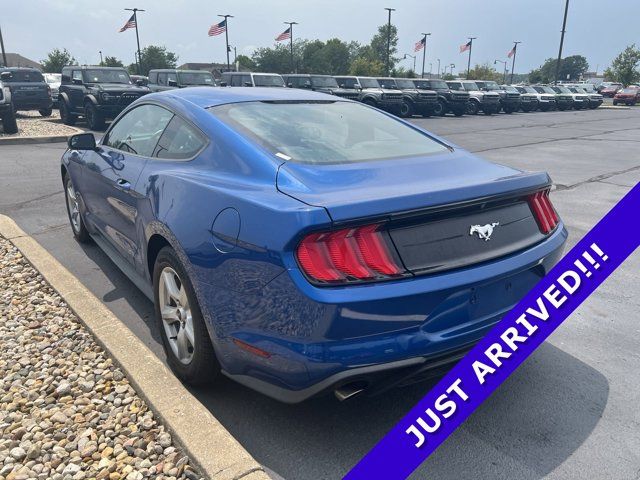 2018 Ford Mustang EcoBoost