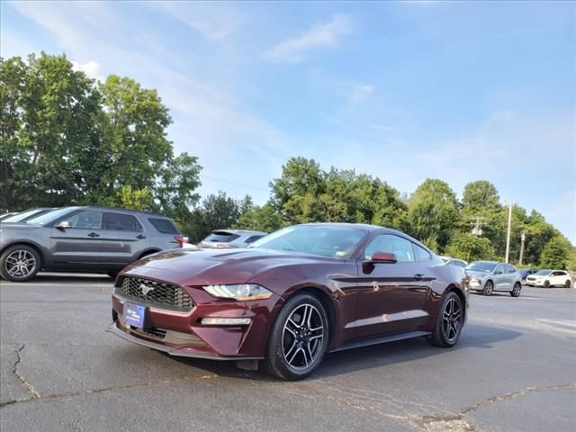 2018 Ford Mustang EcoBoost