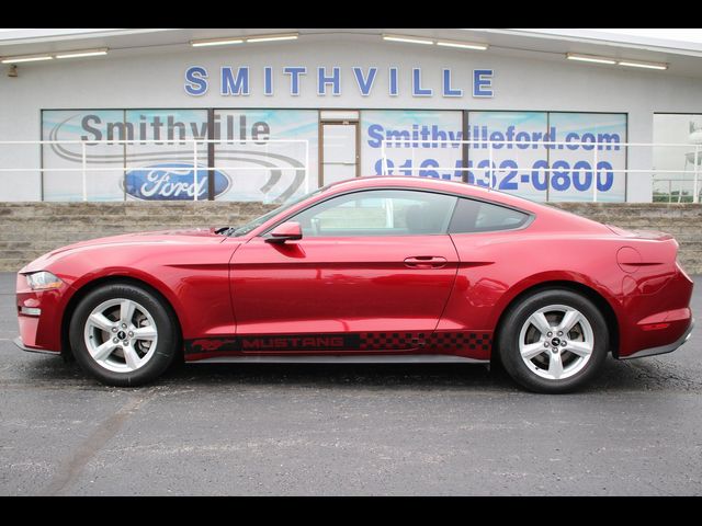 2018 Ford Mustang EcoBoost