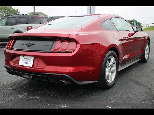 2018 Ford Mustang EcoBoost