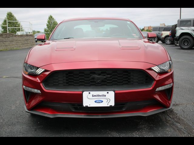 2018 Ford Mustang EcoBoost