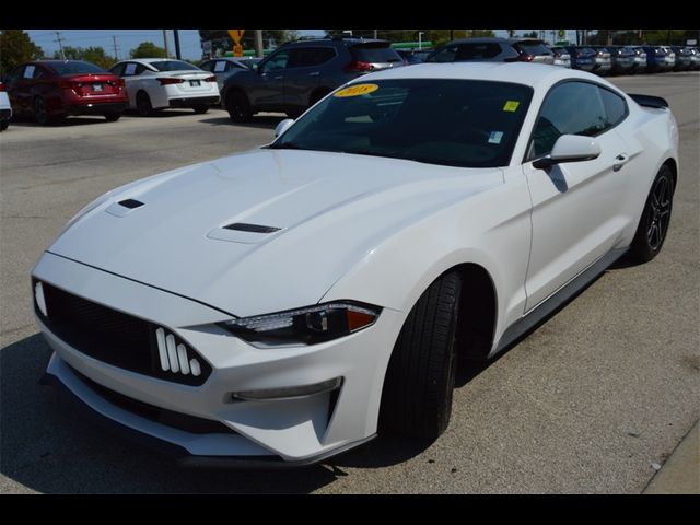 2018 Ford Mustang EcoBoost