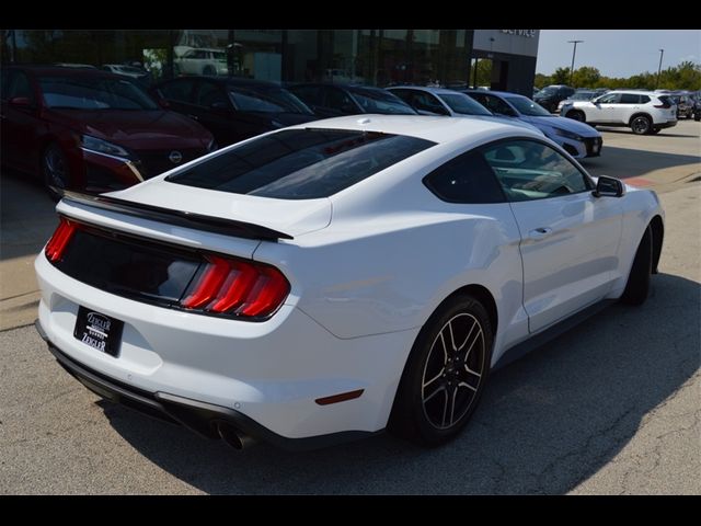 2018 Ford Mustang EcoBoost