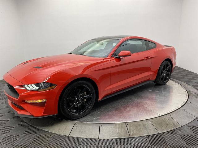 2018 Ford Mustang EcoBoost