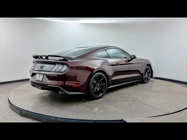 2018 Ford Mustang EcoBoost