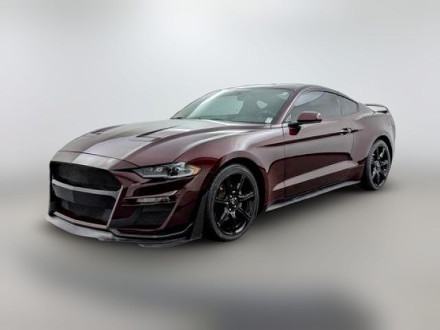 2018 Ford Mustang EcoBoost