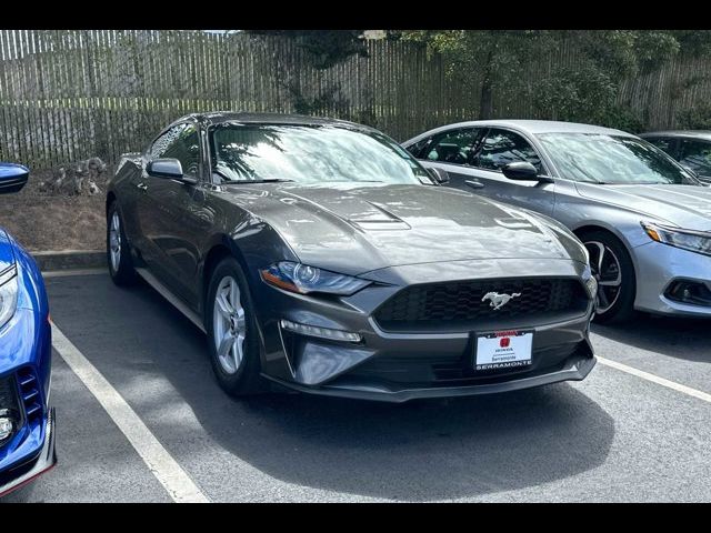 2018 Ford Mustang EcoBoost