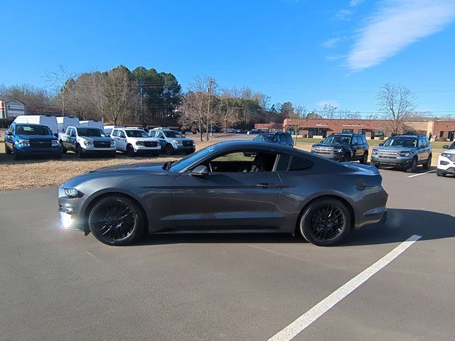 2018 Ford Mustang EcoBoost