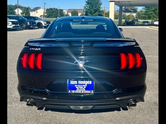 2018 Ford Mustang EcoBoost