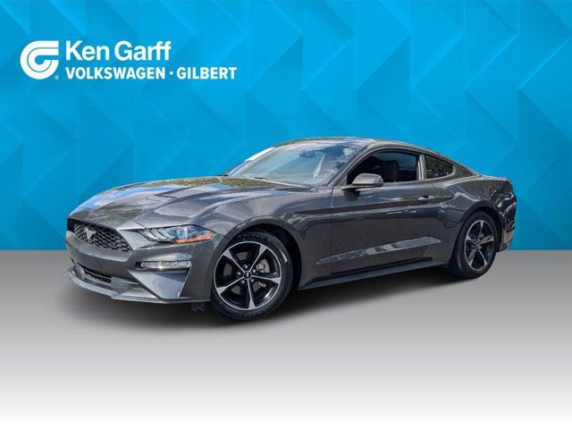 2018 Ford Mustang EcoBoost