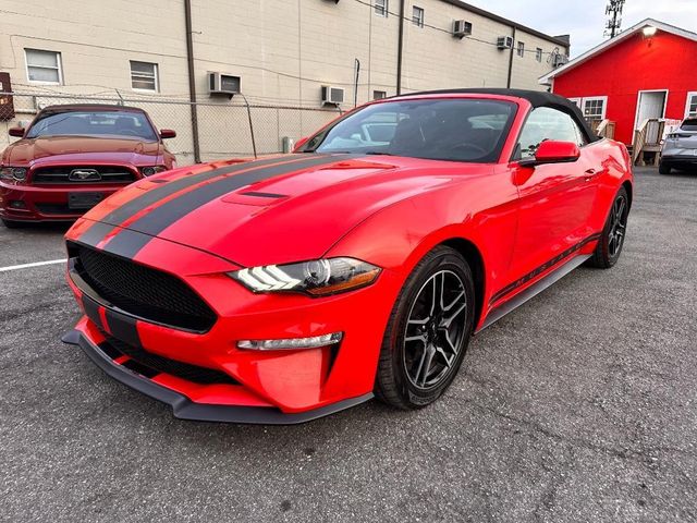 2018 Ford Mustang EcoBoost