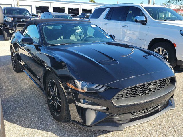 2018 Ford Mustang EcoBoost Premium