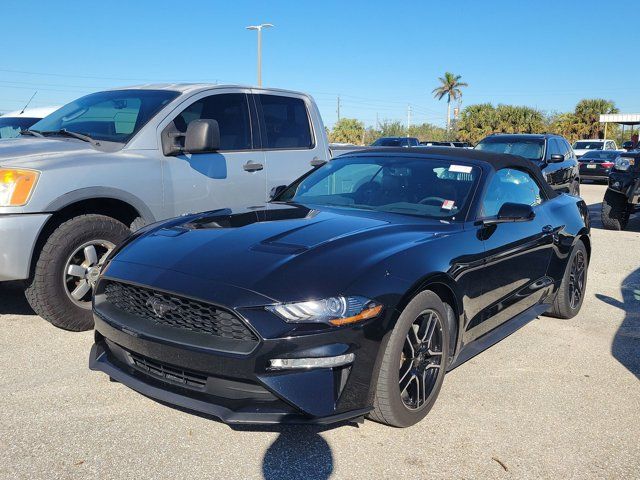 2018 Ford Mustang EcoBoost Premium