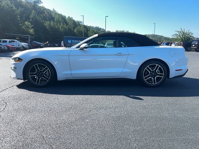 2018 Ford Mustang EcoBoost Premium