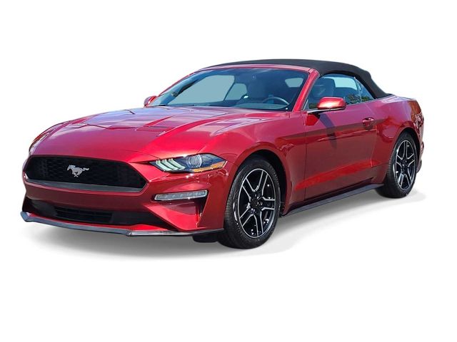 2018 Ford Mustang EcoBoost