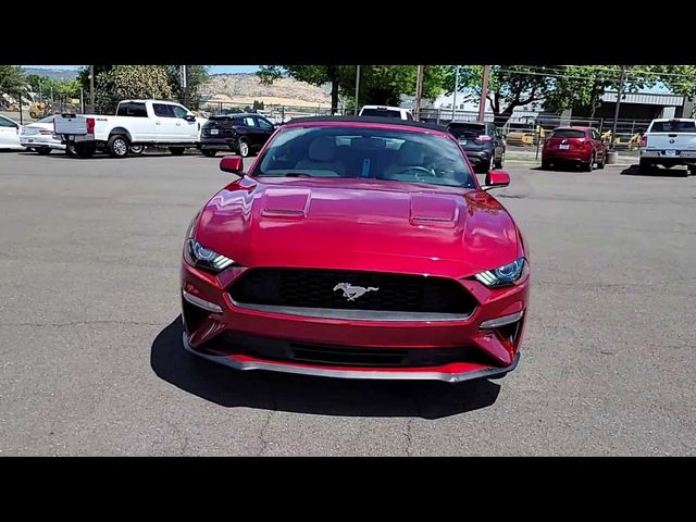 2018 Ford Mustang EcoBoost