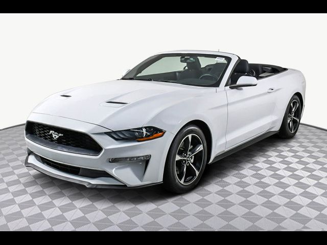 2018 Ford Mustang EcoBoost