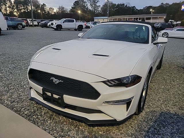 2018 Ford Mustang EcoBoost