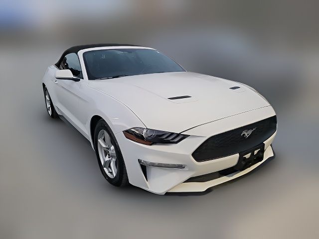 2018 Ford Mustang EcoBoost