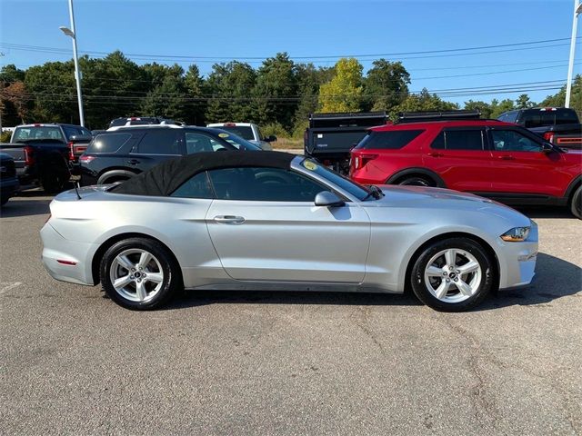 2018 Ford Mustang EcoBoost