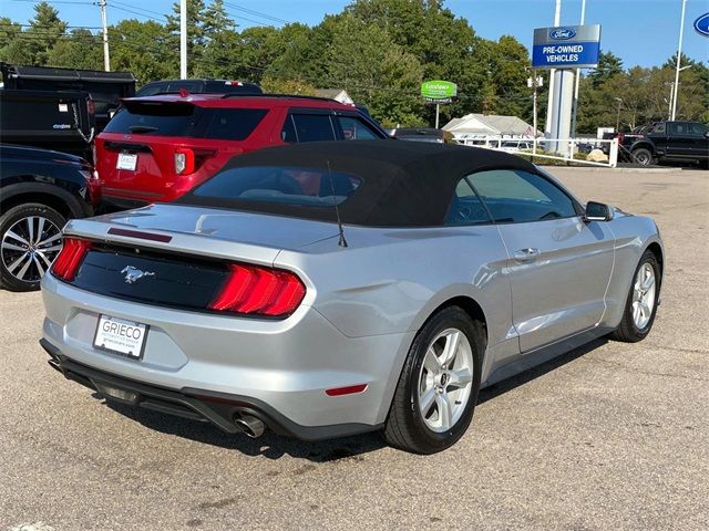 2018 Ford Mustang EcoBoost