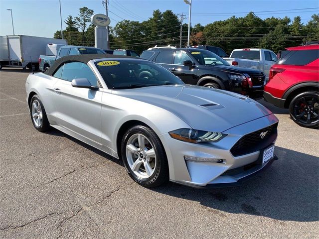 2018 Ford Mustang EcoBoost