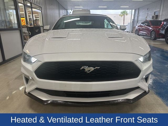 2018 Ford Mustang EcoBoost Premium