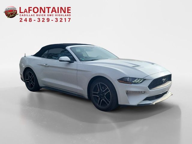 2018 Ford Mustang EcoBoost