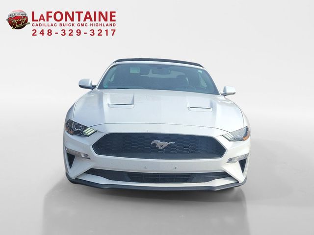 2018 Ford Mustang EcoBoost