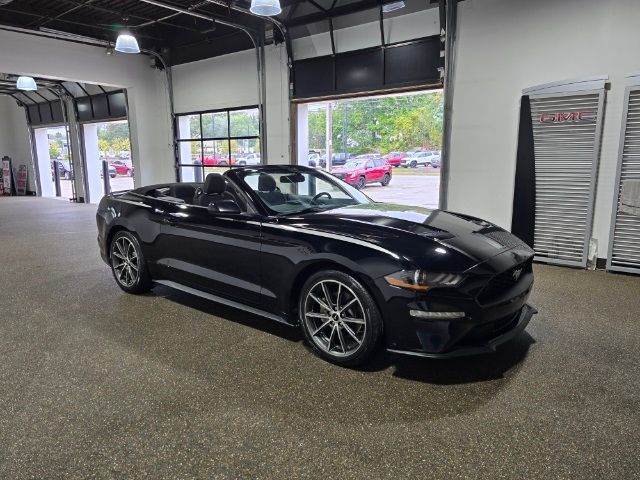 2018 Ford Mustang EcoBoost