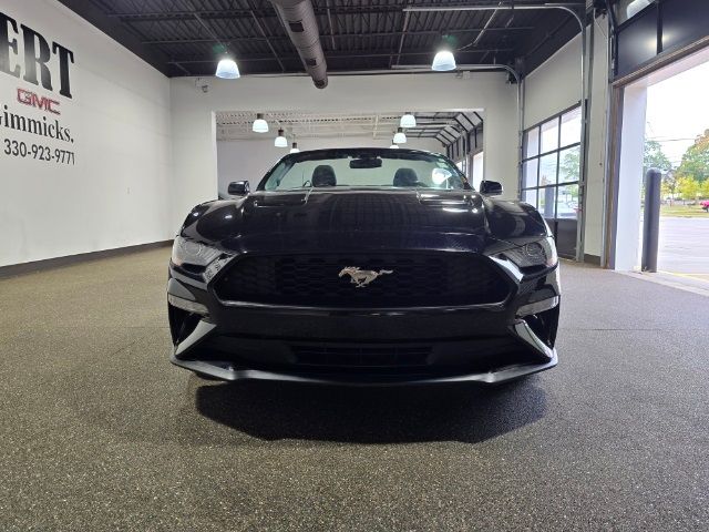 2018 Ford Mustang EcoBoost