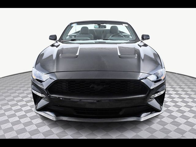 2018 Ford Mustang EcoBoost