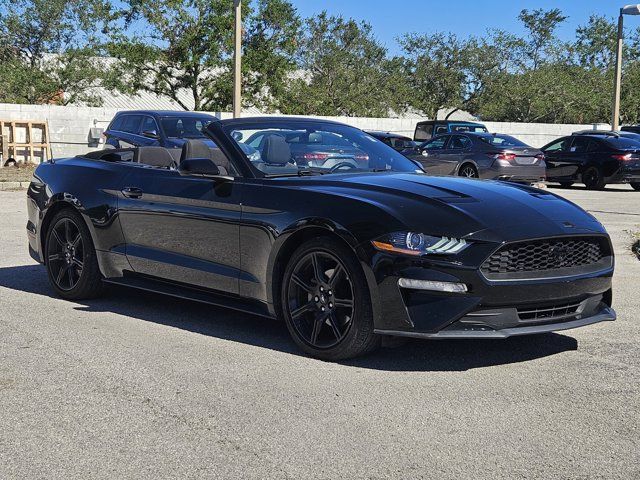 2018 Ford Mustang EcoBoost