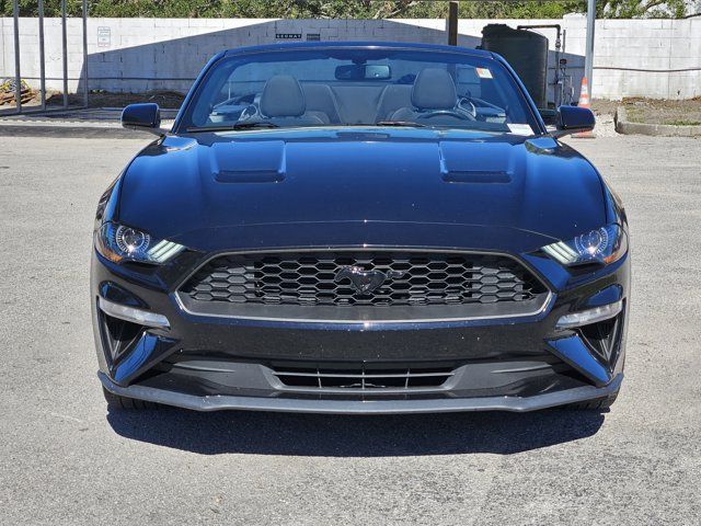 2018 Ford Mustang EcoBoost