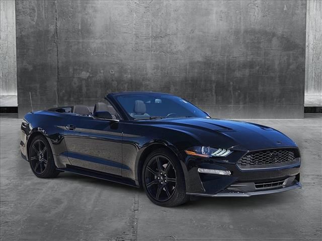 2018 Ford Mustang EcoBoost