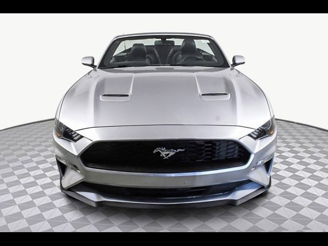 2018 Ford Mustang EcoBoost Premium