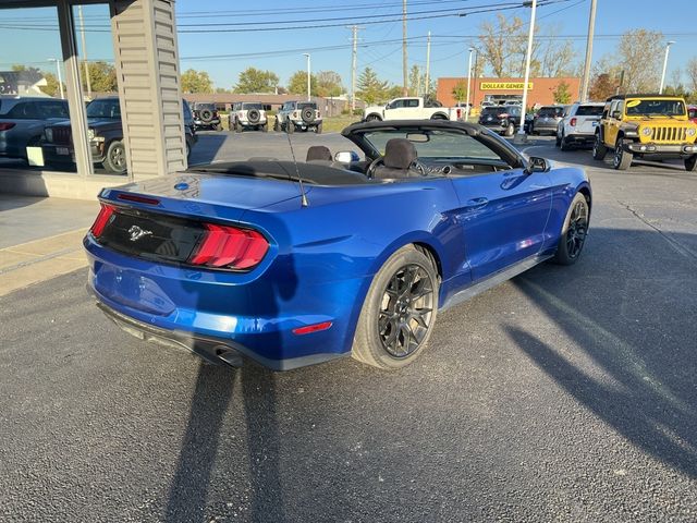 2018 Ford Mustang EcoBoost