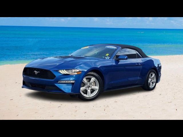 2018 Ford Mustang EcoBoost