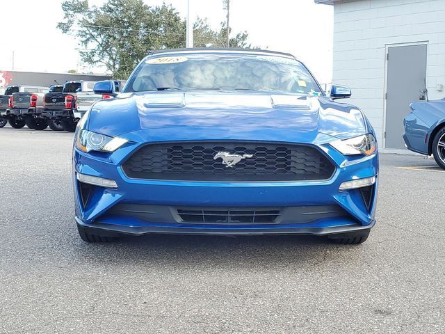 2018 Ford Mustang EcoBoost